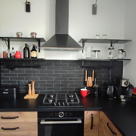 Przestronny Apartament W Centrum Appartement Warschau Buitenkant foto