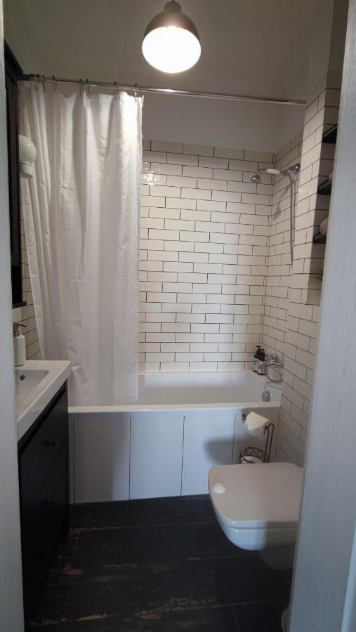 Przestronny Apartament W Centrum Appartement Warschau Buitenkant foto